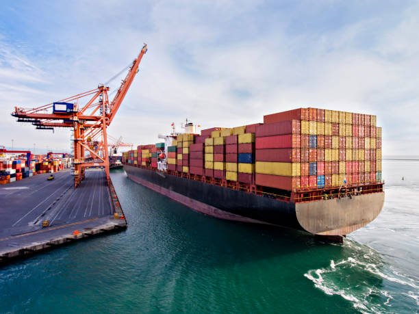 Containers in Saudi Arabia
