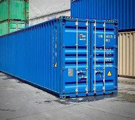 Containers in Saudi Arabia