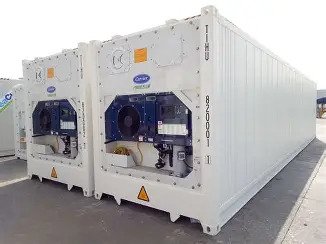 Containers in Saudi Arabia